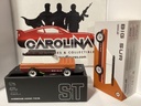 Candylab Big Sur Orange Wooden Car Collectable image