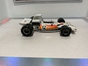 1:25 POLISTIL FX 5 MCLAREN MADE IN ITALY #12 YARDLEY image