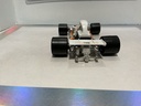 1:25 POLISTIL FX 5 MCLAREN MADE IN ITALY #12 YARDLEY image
