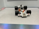 1:25 POLISTIL FX 5 MCLAREN MADE IN ITALY #12 YARDLEY image
