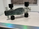 1:25 POLISTIL FX 5 MCLAREN MADE IN ITALY #12 YARDLEY image