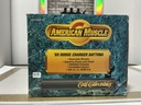 1:18 ERTL ‘69 CHARGER DAYTONA DARK GREEN ON BLACK image