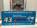 1:18 1970 PLYMOUTH SUPERBIRD PETTY ENTERPRISES - RICHARD PETTY image