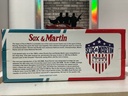 1:18 AUTO WORLD SOX AND MARTIN PLYMOUTH SUPERCARS 1969 1/2 PLYMOUTH ROAD RUNNER image