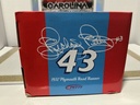 1:18 AUTO WORLD 1972 PLYMOUTH ROAD RUNNER image