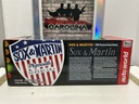 1:18 AUTO WORLD SOX AND MARTIN 1969 PLYMOUTH ROAD RUNNER LIMITED EDITION image