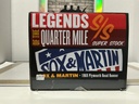 1:18 AUTO WORLD SOX AND MARTIN 1969 PLYMOUTH ROAD RUNNER LIMITED EDITION image