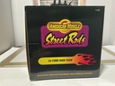 1:18 ERTL ‘34 FORD HIGH TECH RED ON BLACK image