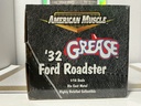 1:18 ERTL GREASE ‘32 FORD ROADSTER BLACK ON BLACK image