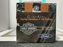 1:18 ERTL HARLEY DAVIDSON MOTORCYCLES - F 150 PICKUP image