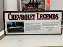 1:18 CHEVROLET LEGENDS BILL GRUMPY JENKINS - 1972 CHEVY VEGA image