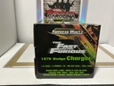 1:18 THE FAST AND THE FURIOUS 1970 DODGE CHARGER BLACK ON BLACK image