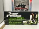 1:18 THE FAST AND THE FURIOUS 1970 DODGE CHARGER BLACK ON BLACK image