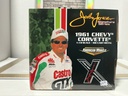 1:18 ERTL JOHN FORCE SIGNATURE SERIES 1961 CHEVY CORVETTE image