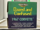 1:18 ERTL DAZED AND CONFUSED - 1967 CORVETTE [DAMAGED BOX] image