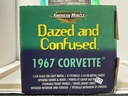 1:18 ERTL DAZED AND CONFUSED - 1967 CORVETTE [DAMAGED BOX] image