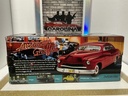 1:18 ERTL AMERICAN GRAFFITI - ‘51 MERCURY COUPE BLACK ON BLACK image