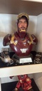 Ironman 1/4 1/2 1/1 Scale Statue Collection image