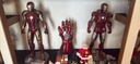 Ironman 1/4 1/2 1/1 Scale Statue Collection image