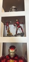 Ironman 1/4 1/2 1/1 Scale Statue Collection image
