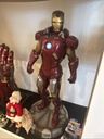 Ironman 1/4 1/2 1/1 Scale Statue Collection image