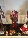 Ironman 1/4 1/2 1/1 Scale Statue Collection image