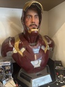 Ironman 1/4 1/2 1/1 Scale Statue Collection image