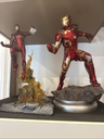 Ironman 1/4 1/2 1/1 Scale Statue Collection image