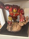 Ironman 1/4 1/2 1/1 Scale Statue Collection image