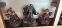 Batman Superman Robin Wolverine And More 1/4 1/3  Scale Statue Collection image