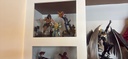 Batman Superman Robin Wolverine And More 1/4 1/3  Scale Statue Collection image