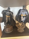 Batman Superman Robin Wolverine And More 1/4 1/3  Scale Statue Collection image