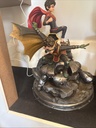 Batman Superman Robin Wolverine And More 1/4 1/3  Scale Statue Collection image