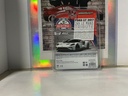 1/64 AUTO-WORLD - CAR & DRIVER - 1965 FORD {GT RED} image
