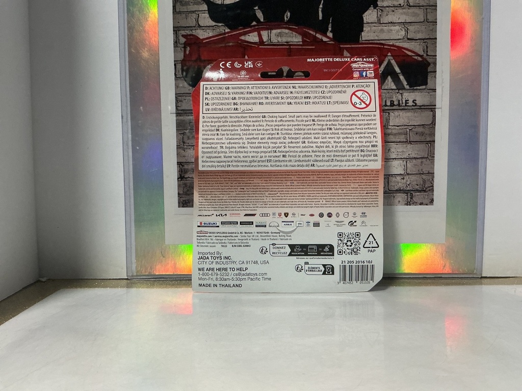 1/64 MAJORETTE - PORSCHE 917 image