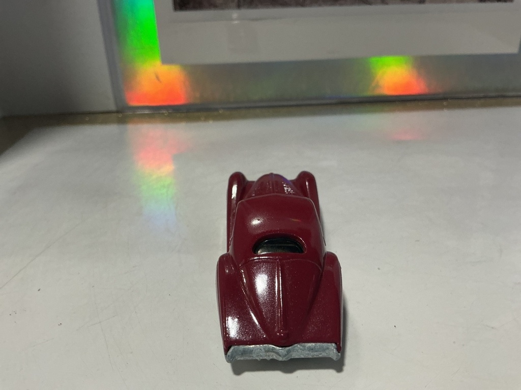 1:64 - HOTWHEELS - 1937 Talbot-Lago T150C SS image