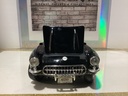 1:18 Maisto Chevrolet Corvette 1957 Black on Black image