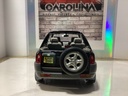 1:18 ERTL 1996 Range Rover Freelander Black on Grey + Blue (no wiper) image