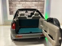 1:18 ERTL 1996 Range Rover Freelander Black on Grey + Blue (no wiper) image