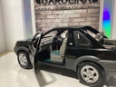 1:18 ERTL 1996 Range Rover Freelander Black on Grey + Blue (no wiper) image