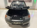 1:18 ERTL 1996 Range Rover Freelander Black on Grey + Blue (no wiper) image