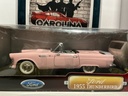 1:18 ROAD SIGNATURE DIE CAST- 1955 FORD THUNDERBIRD image