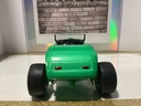 1:18 ERTL Ford Coupe Green w/ Flames Convertible image