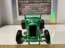 1:18 ERTL Ford Coupe Green w/ Flames Convertible image