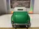 1:18 Road Legends 1937 Ford Convertible Green + Cream on Grey + Green image