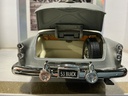 1:18 MOTORMAX 1953 BUICK SKYLARK FLAT GREY ON CREAM *See Doors/Windshield image