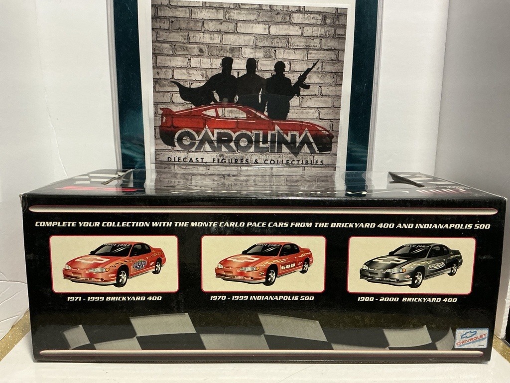 1:18 SUN STAR DIE CAST- 2000 MONTE CARLO SS image