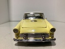 1:18 Road Legends 1955 Thunderbird Yellow on Yellow image