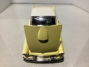 1:18 Road Legends 1955 Thunderbird Yellow on Yellow image