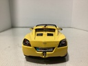 1:18 Maisto Open Speedster Yellow on Black image